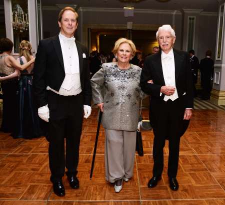 John Franklyn Mars children 